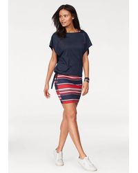 Kangaroos - 2-In-1-Kleid Mit T-Shirt - Lyst