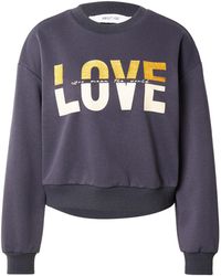 /about You - Sweatshirt Lacey - Lyst