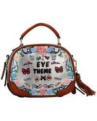 myMo - Handtasche Eyetheme - Lyst