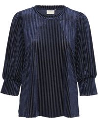 Kaffe - Bluse Ka Caca - Lyst