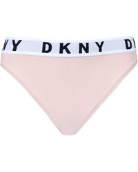 DKNY - String Cozy Boyfriend - Lyst