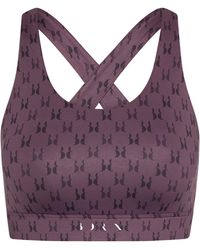 Born - Top Monogram - Lyst