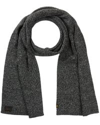 Camel Active - Strick-Schal Aus Baumwolle - Lyst