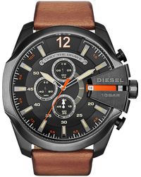 DIESEL - Chronograph »MEGA CHIEF, DZ4343« - Lyst