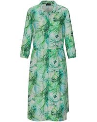 Goldner - Blusenkleid - Lyst