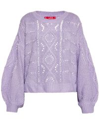 swirly - Pullover - Lyst