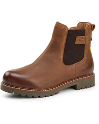 Camel Active - Stiefelette Trek - Lyst