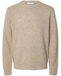 SELECTED - Pullover Neli - Lyst