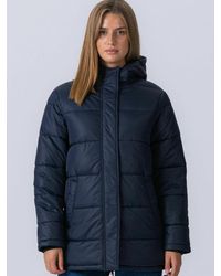 TeeShoppen - Jacket Long Puffer - Lyst
