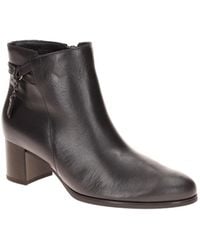 Gabor - Boots Schuhe 8053.01 Damen Stiefeletten Elegante Stiefelette 8053.01.003 - Lyst