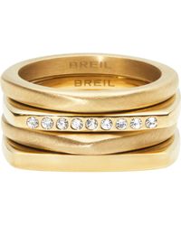 Breil - Ring - Lyst
