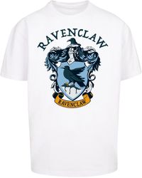 F4NT4STIC - Shirt Harry Potter Ravenclaw Crest - Lyst