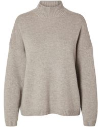 SELECTED - Pullover Slfcille - Lyst