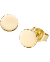 Firetti - Ohrstecker Kreise - Lyst