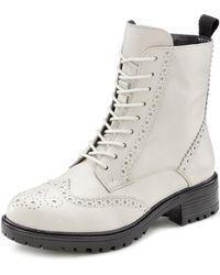 Lascana - Schnürstiefelette - Lyst