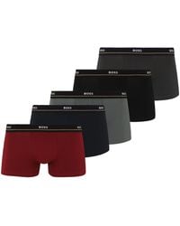 BOSS - Boxershorts Essential - Lyst