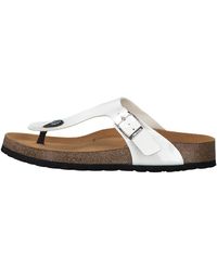 Tamaris Zehentrenner - Weiß