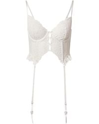 Hunkemöller - Corsage Posie - Lyst