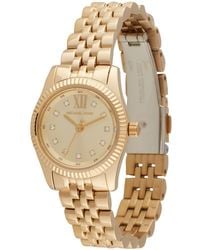 MICHAEL Michael Kors - Uhr Petite Lexington - Lyst