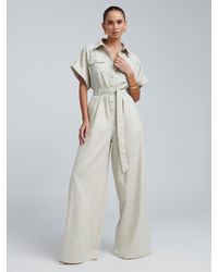 BWLDR - Jumpsuit 'Ara' - Lyst