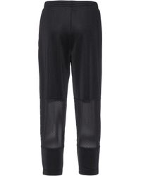 Calvin Klein Trainingshose 'SIGNATURE MESH' - Schwarz