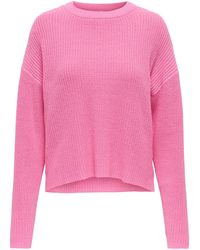 ONLY - Pullover 'Onlluna' - Lyst