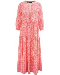 Aniston SELECTED - Blusenkleid - Lyst
