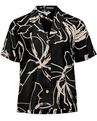 Object - Bluse Objsanne - Lyst