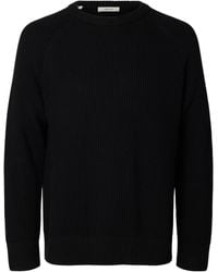 SELECTED - Pullover Slmbraun - Lyst