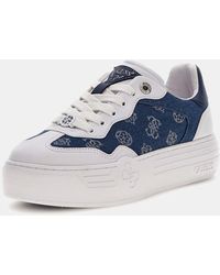 Guess - Sneaker 'Swole' - Lyst