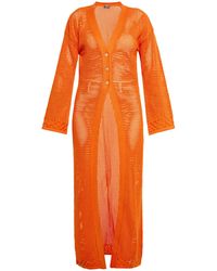 Ebeeza - Cardigan - Lyst