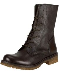 Felmini - Schnürstiefelette Caster - Lyst