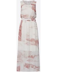 BOSS Kleid 'Evol' - Mehrfarbig