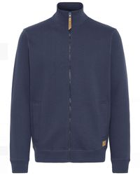 Solid - Sweatjacke Sdarnol - Lyst