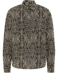 Solid - Hemdjacke Sdskibber - Lyst