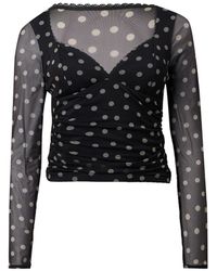Abercrombie & Fitch - Shirt Zoe - Lyst