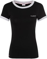 Kangaroos T-shirt - Schwarz
