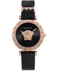Versace - Uhr Palazzo Empire Greca - Lyst