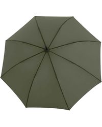 Knirps - Regenschirm Timber - Lyst