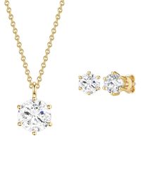 Rafaela Donata - Schmuckset - Lyst