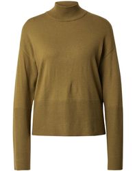 Vero Moda - Strickpullover VMHAPPINESS (1-tlg) Plain/ohne Details - Lyst