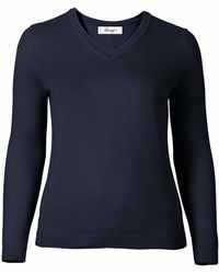 Sheego - Pullover - Lyst
