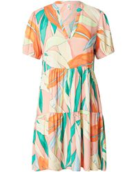 ONLY - Kleid 'Onlnova Thea' - Lyst
