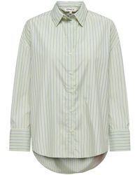 ONLY - Bluse Onloregon Alva - Lyst