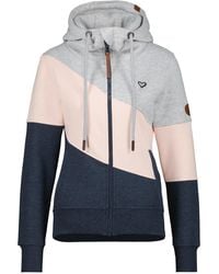 Alife & Kickin - Sweatjacke 'steffi' - Lyst