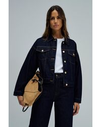 Salsa Jeans - Denim Jacket - Lyst