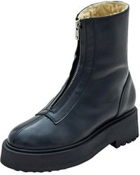 EDITED - Boots Zuleika - Lyst