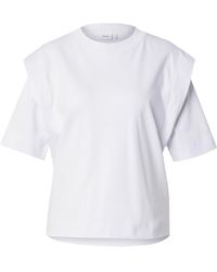 Numph - T-Shirt Coralee - Lyst