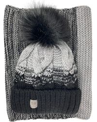 Kumixi - Mütze Set - Lyst
