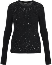 usha BLACK LABEL - Pullover Classic - Lyst